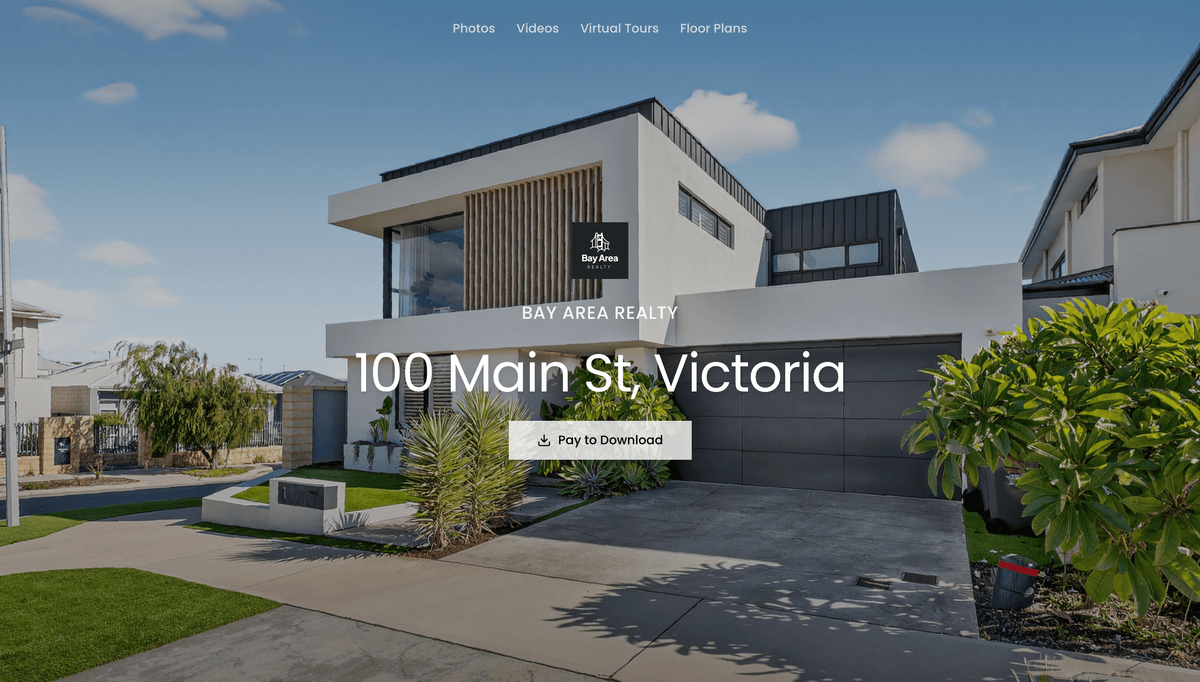BAY AREA REALTY - 100 Main St, Victoria